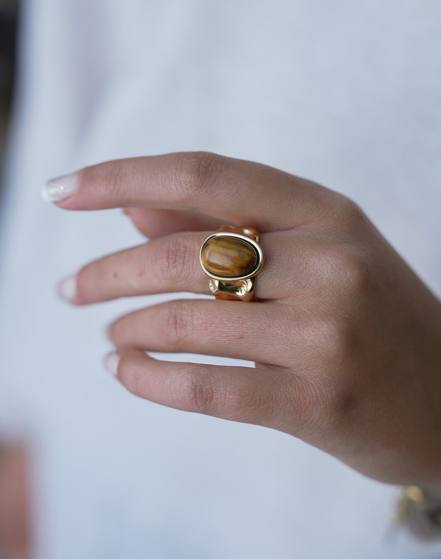 Bague Lakota