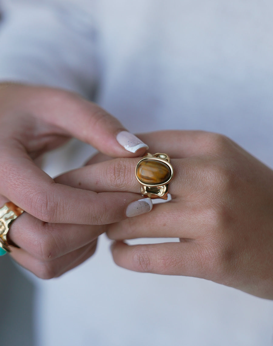 Bague Lakota
