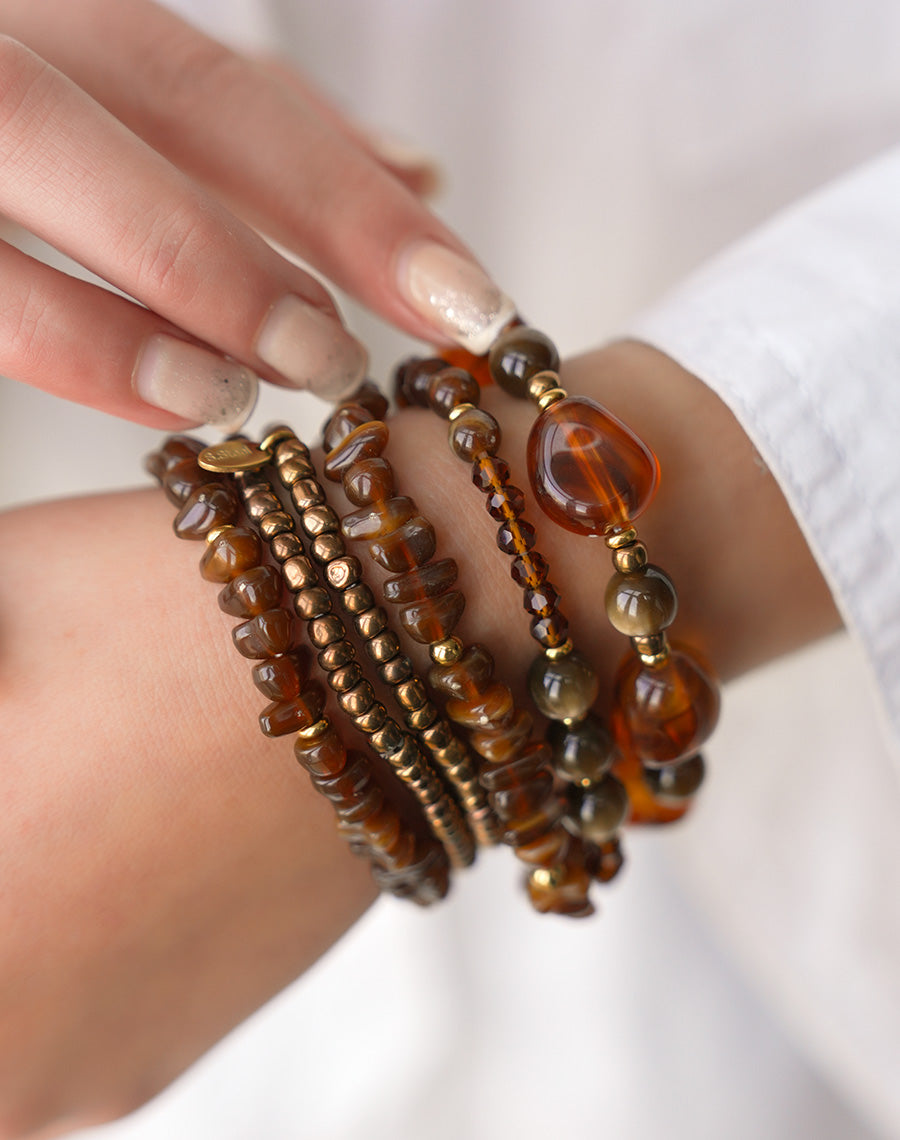 Lots de bracelets Limeira