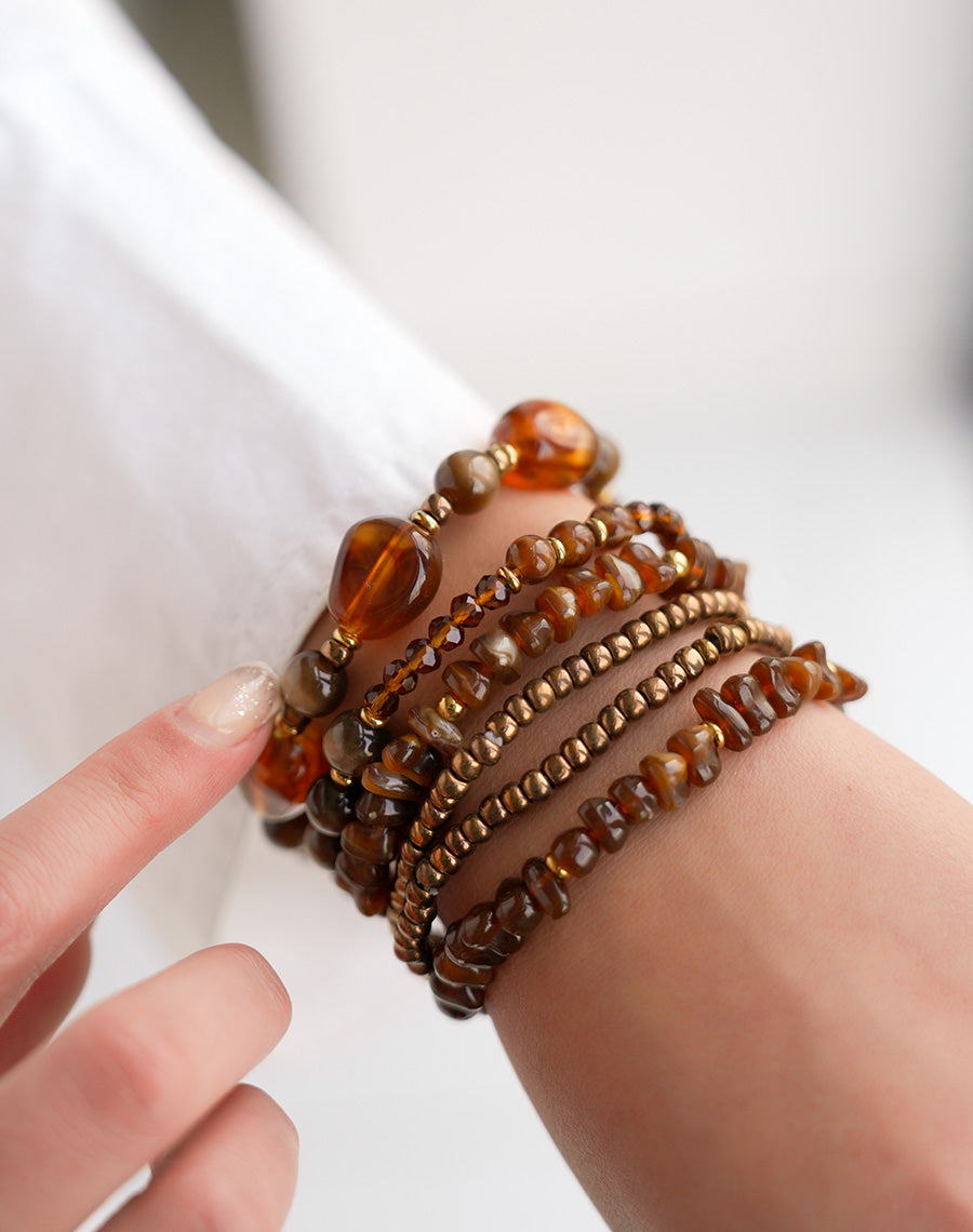 Lots de bracelets Limeira