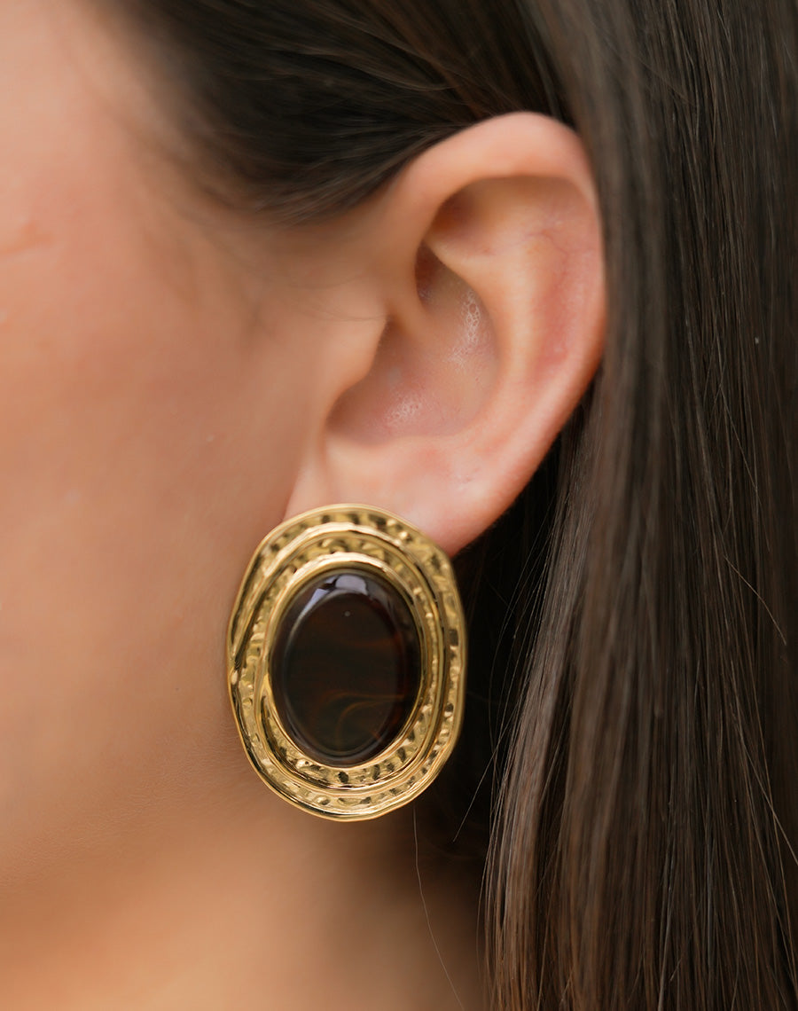 Boucles d'oreilles Caucaia