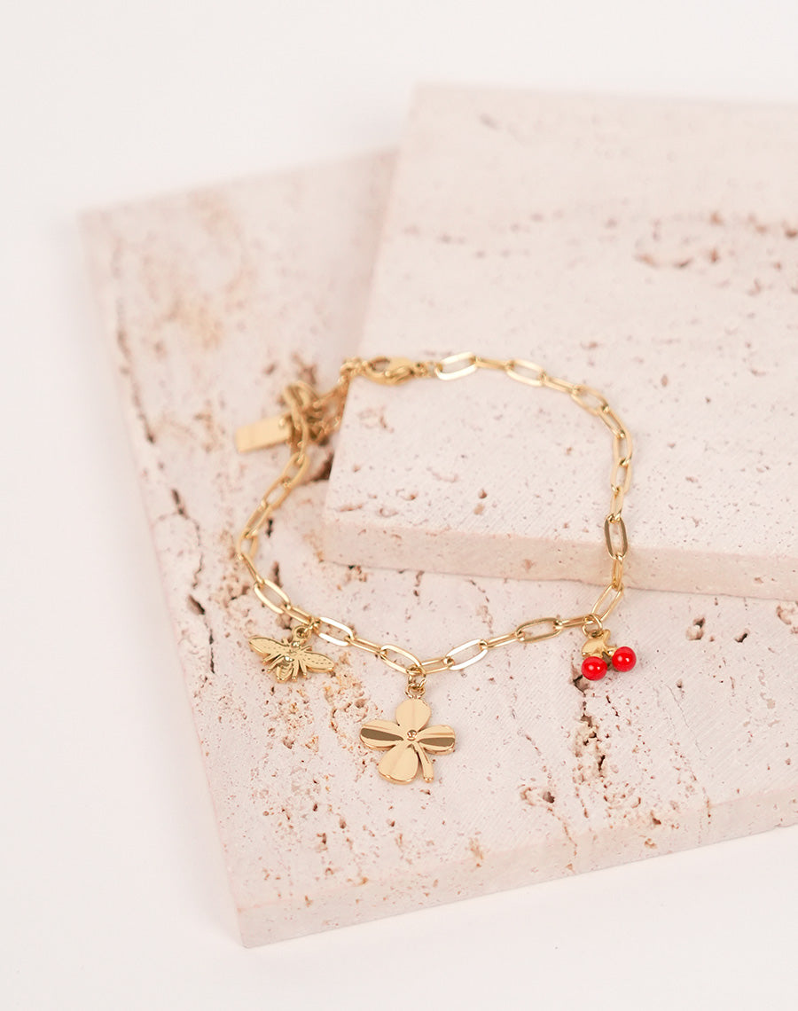 Bracelet de cheville Dallas