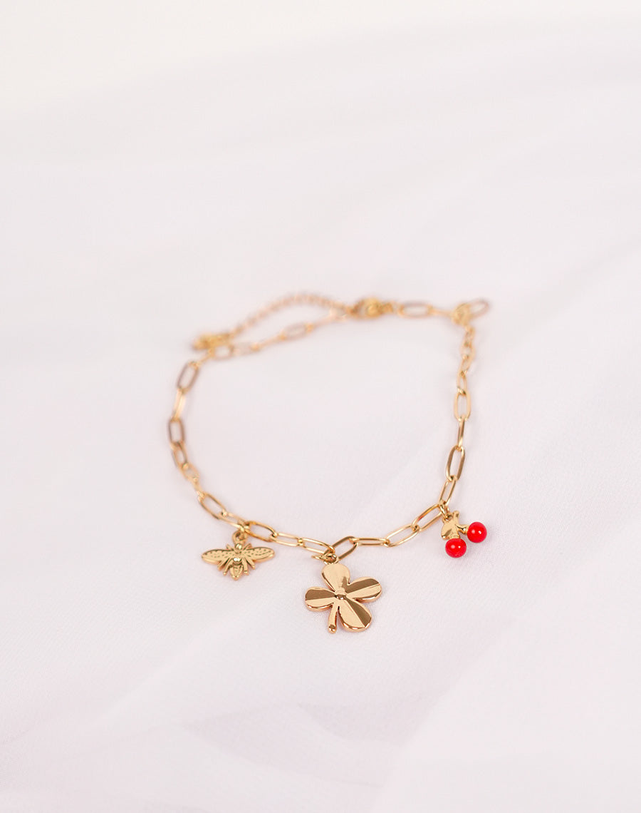 Bracelet de cheville Dallas