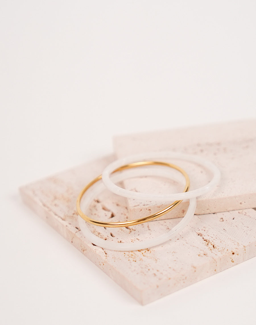 Lot de bracelets Portland