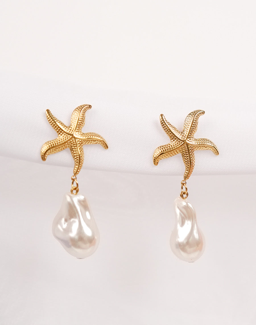 Boucles d’oreilles Ourem