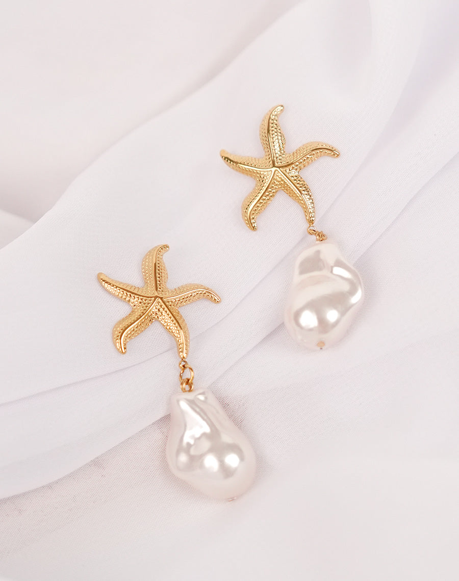 Boucles d’oreilles Ourem