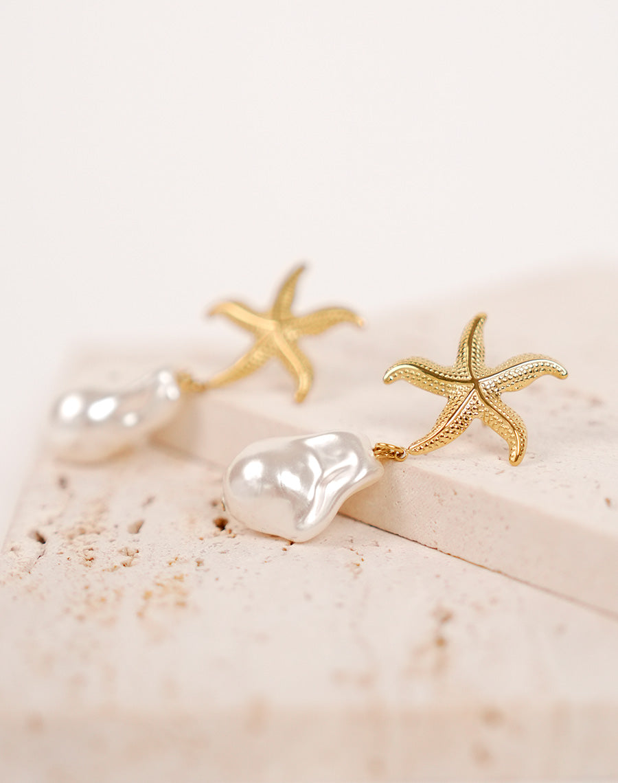 Boucles d’oreilles Ourem