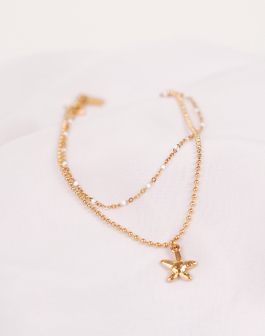 Badalona ankle bracelet