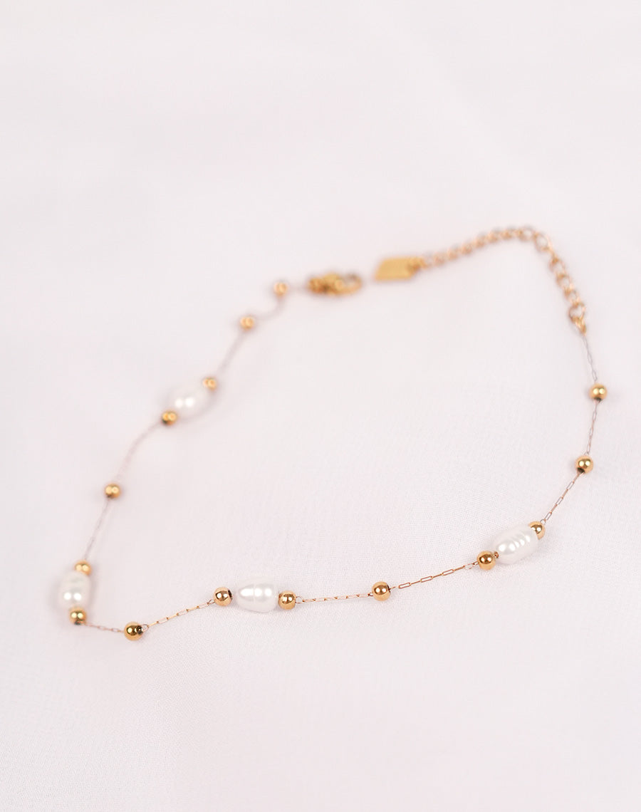 Valladolid ankle bracelet