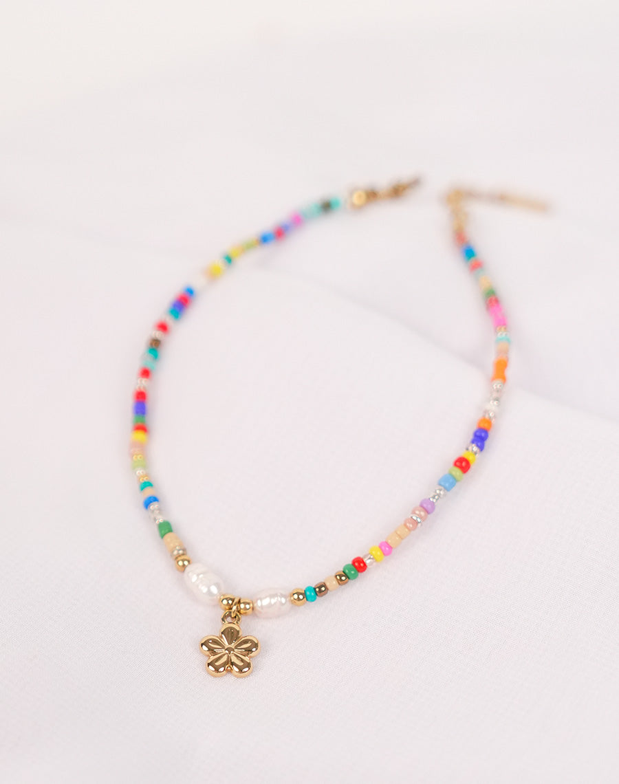 Kalamata ankle bracelet