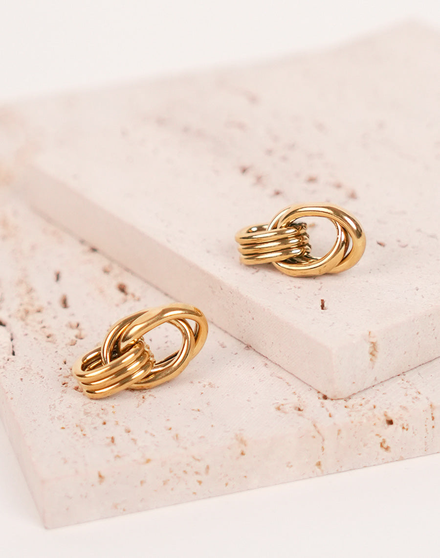 Boucles d’oreilles Veria