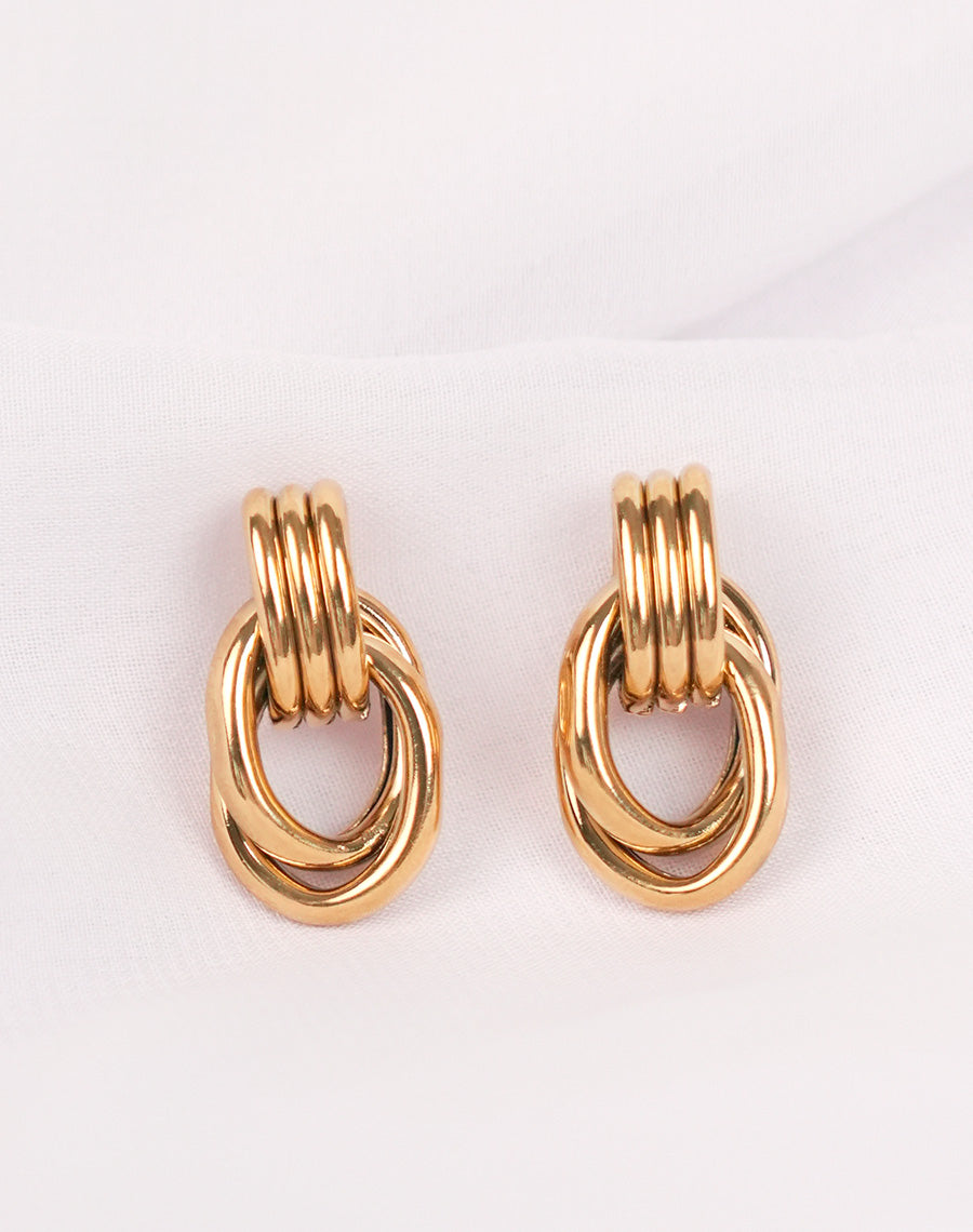 Boucles d’oreilles Veria