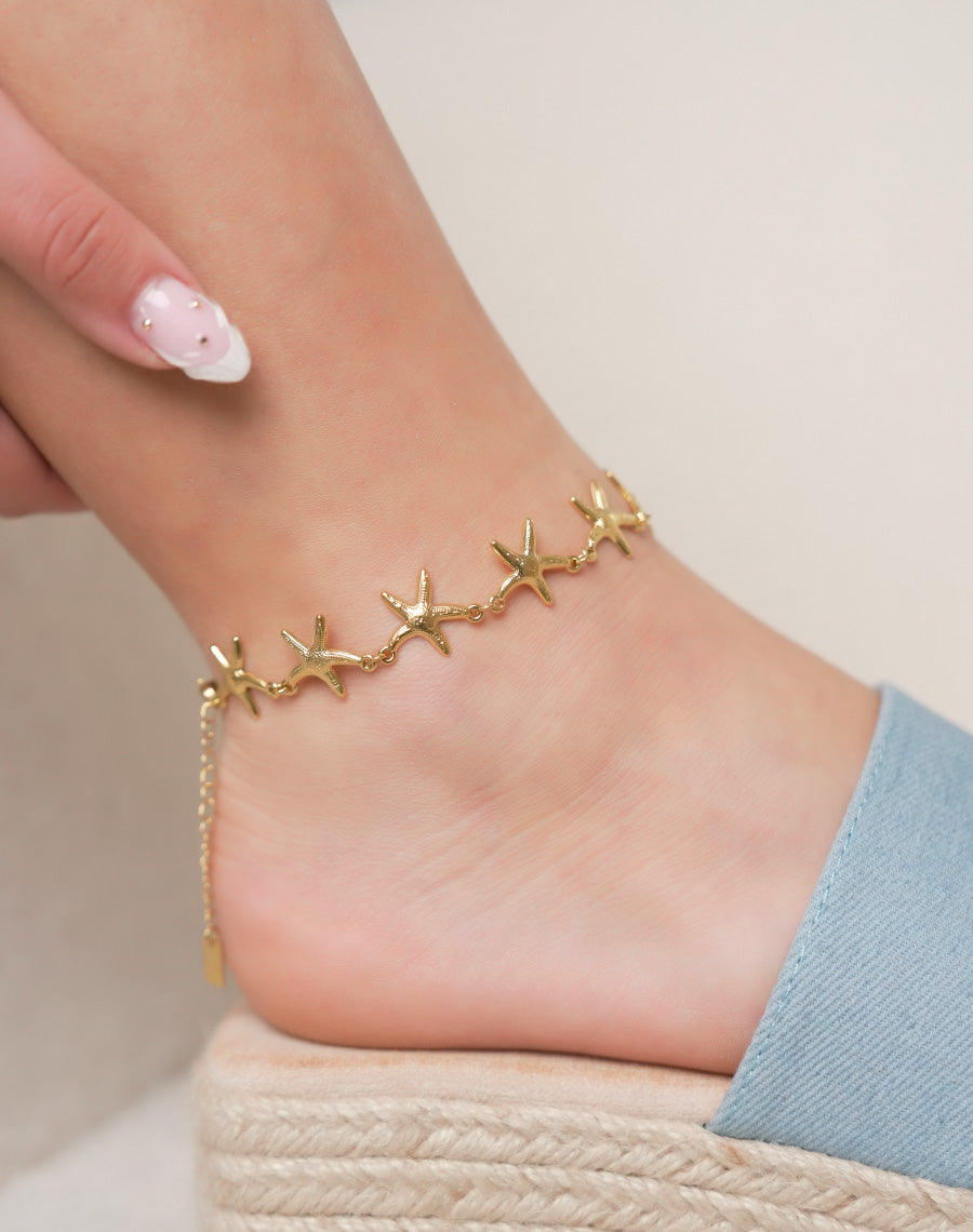 Bracelet de cheville Teresina