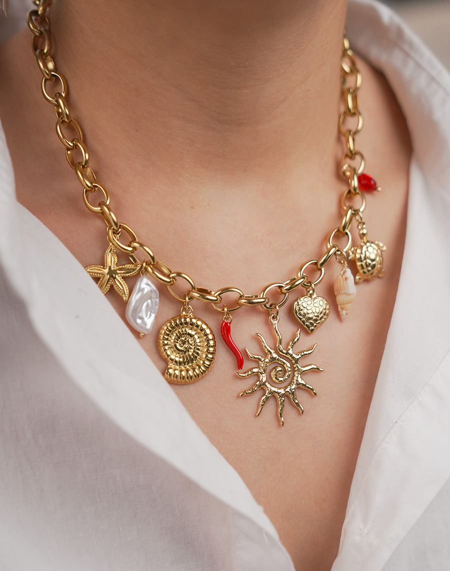 Aveiro necklace