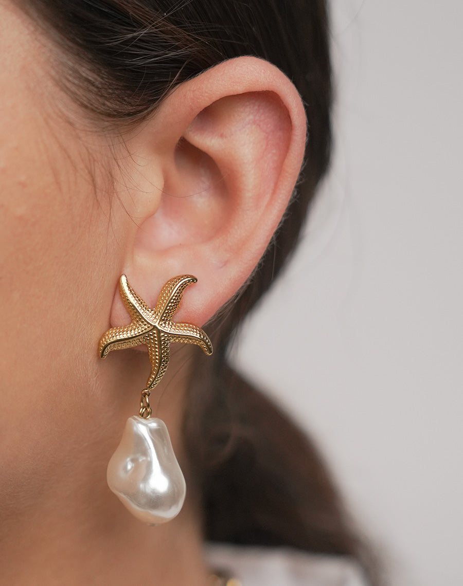 Boucles d’oreilles Ourem