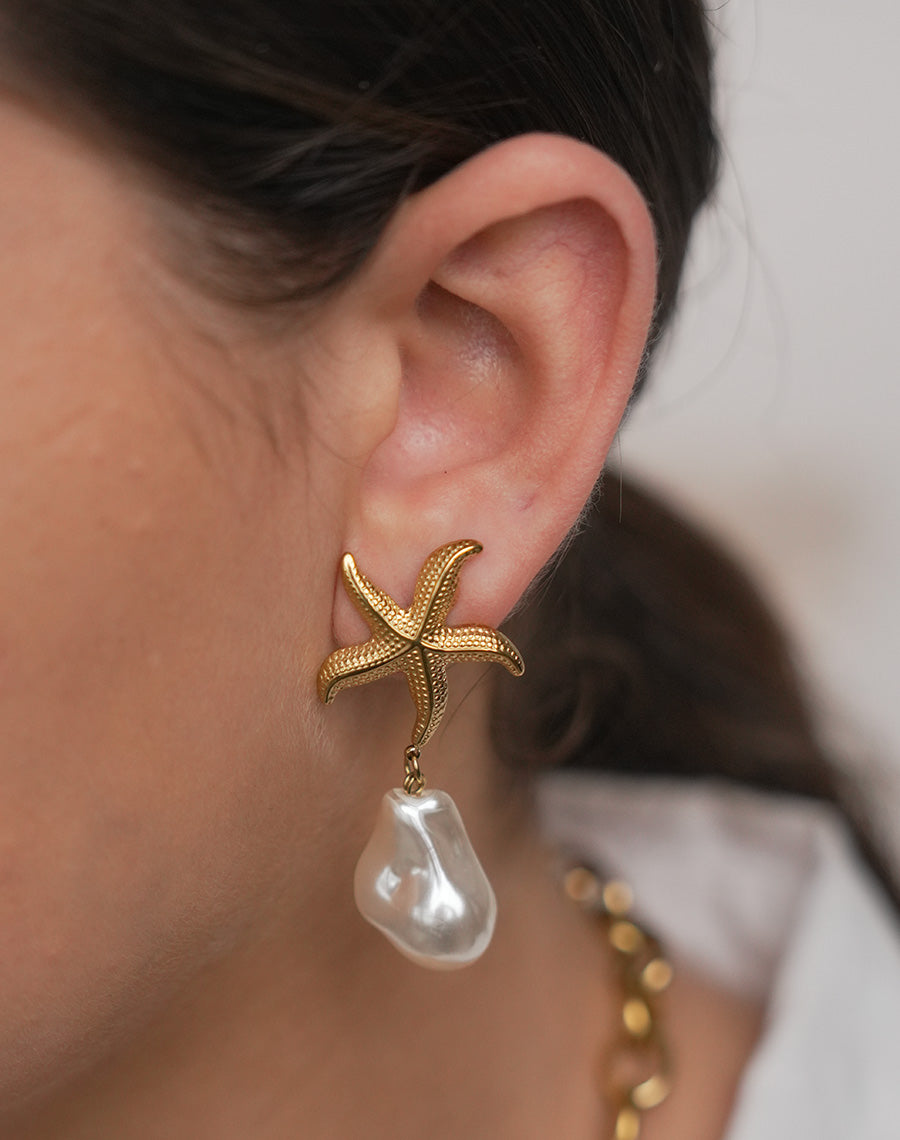 Boucles d’oreilles Ourem