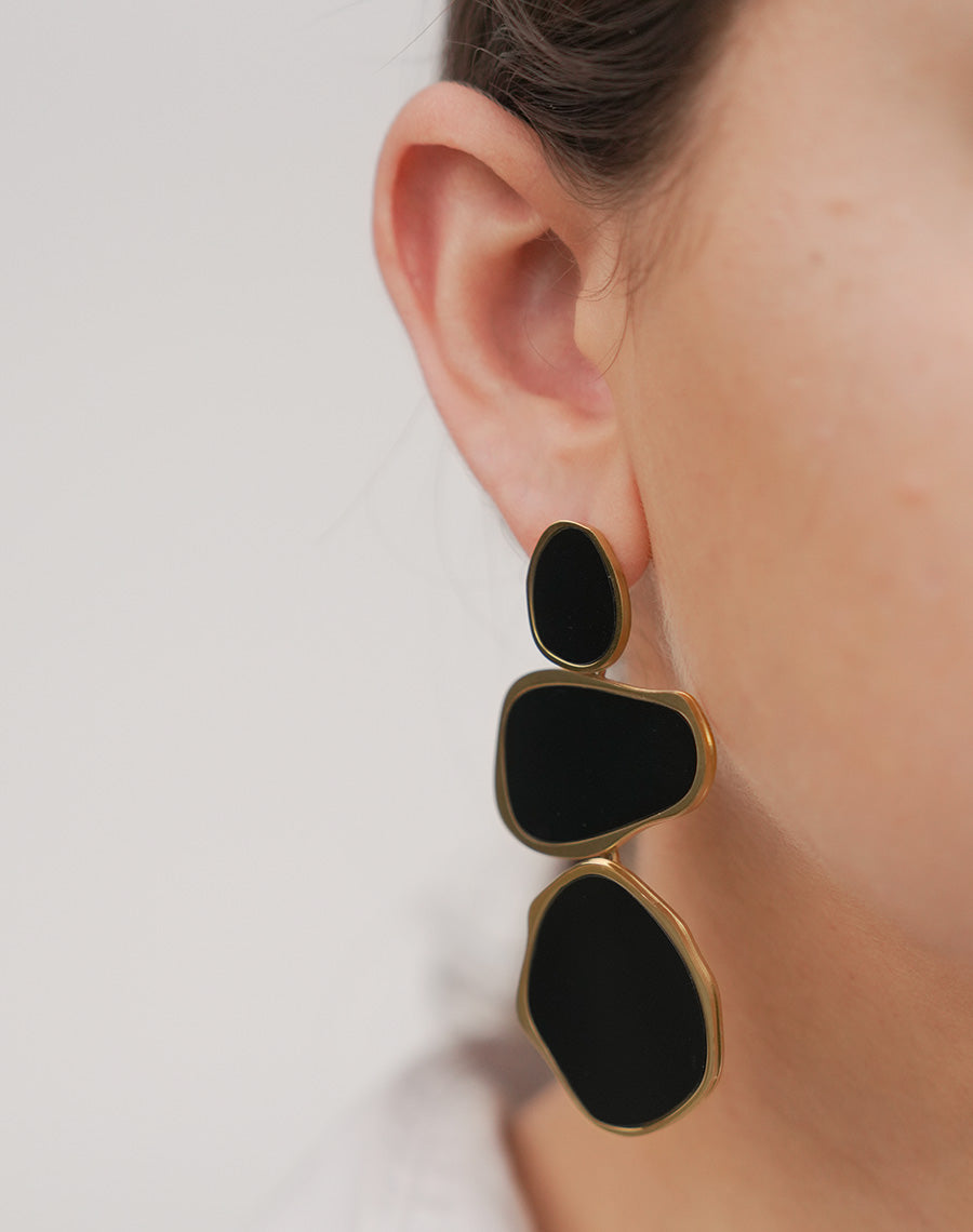 Kavala earrings