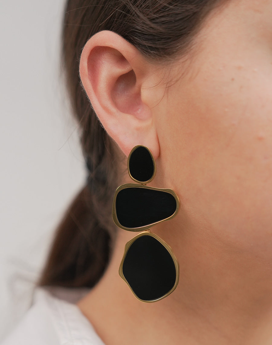 Kavala earrings