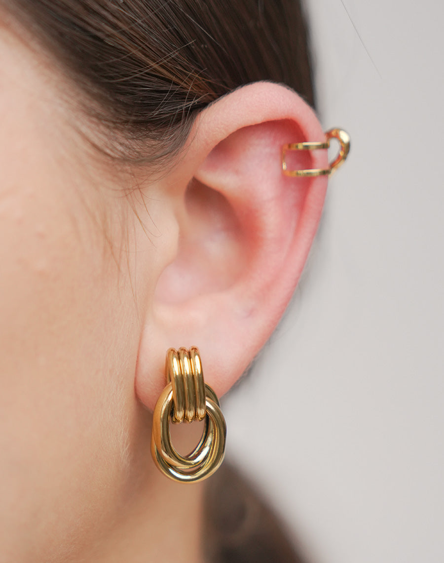 Boucles d’oreilles Veria