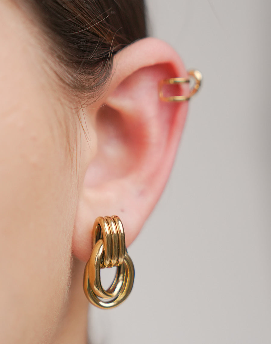 Boucles d’oreilles Veria