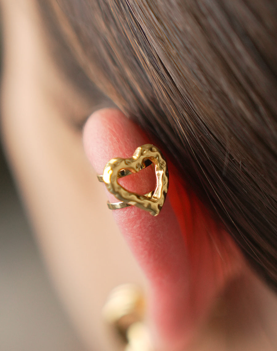 False Milwaukee piercing