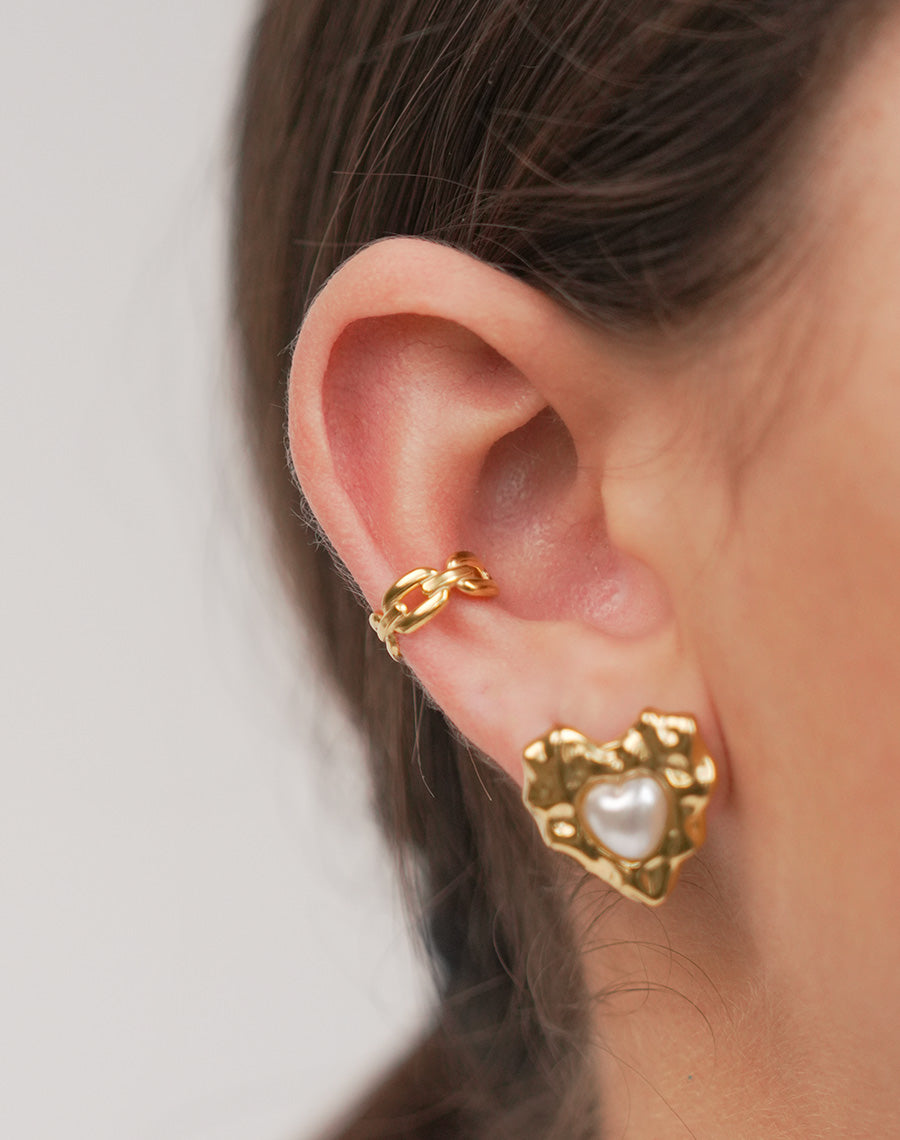 False salt piercing