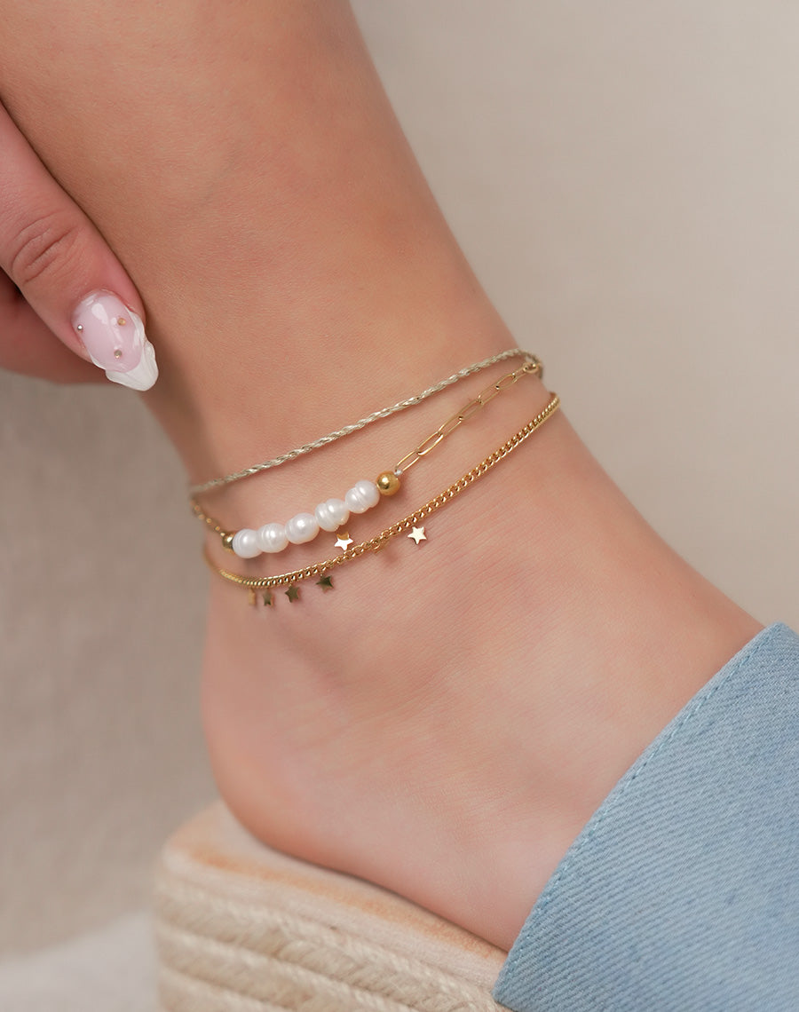 Bracelet de cheville Pasadena