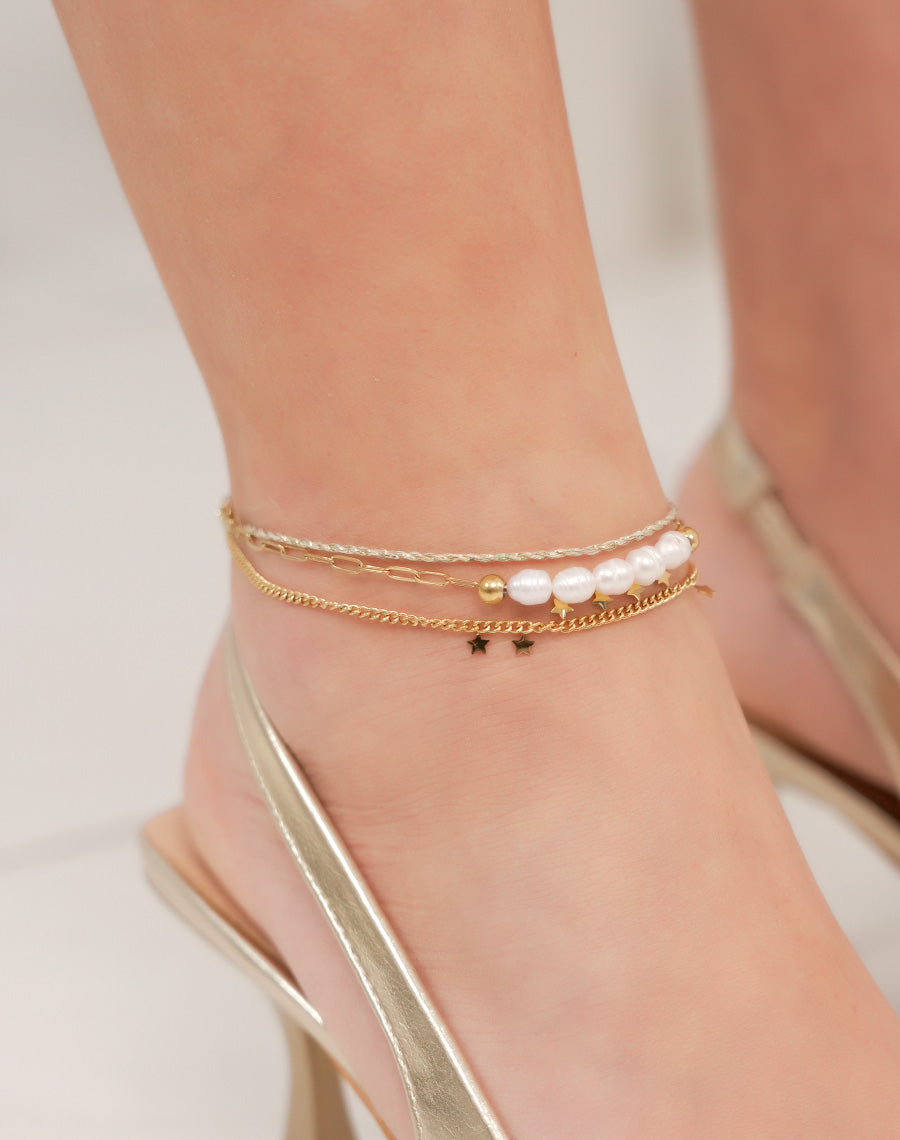 Bracelet de cheville Pasadena