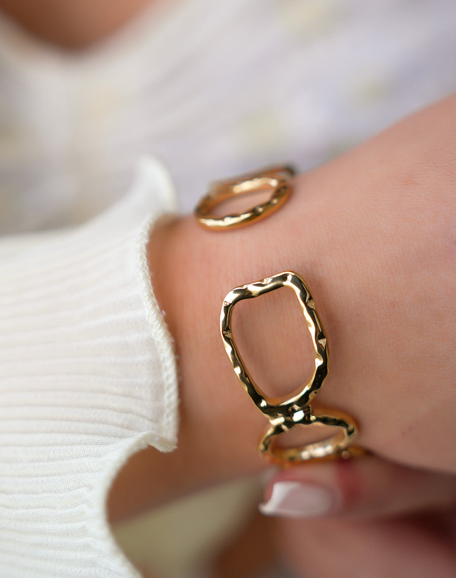 Bracelet jonc Oviedo