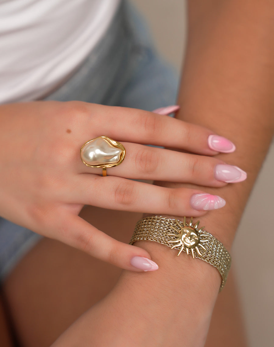 Bague Karora