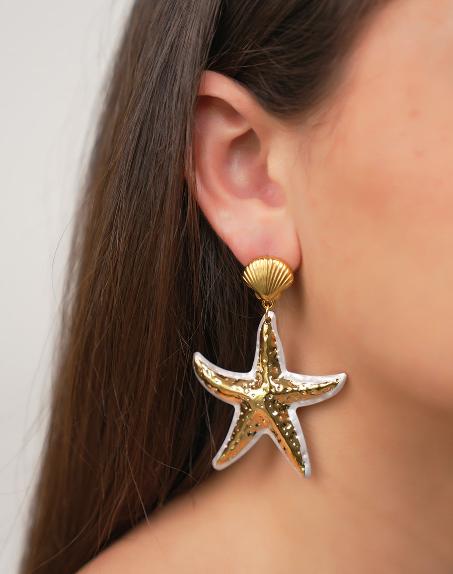 Boucles d’oreilles Limbé