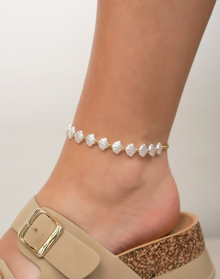 Bracelet de cheville Ennery