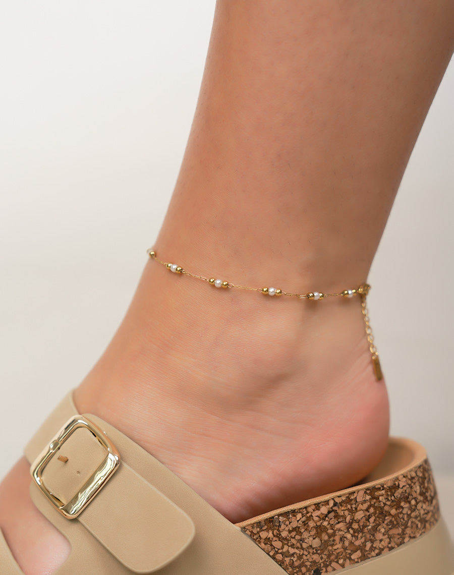Bracelet de cheville Cardona