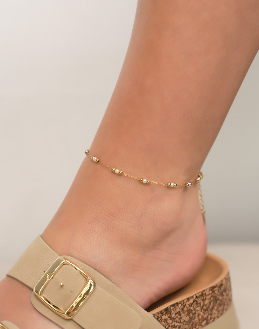 Bracelet de cheville Cardona