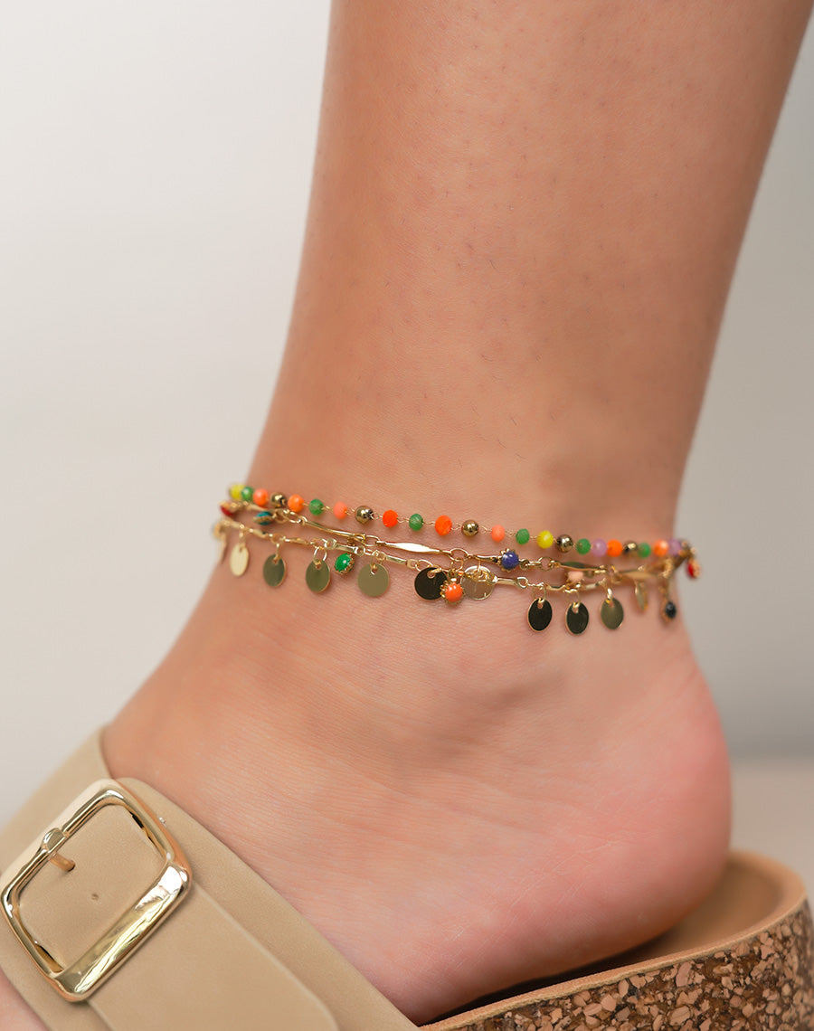 Bracelet de cheville Vila