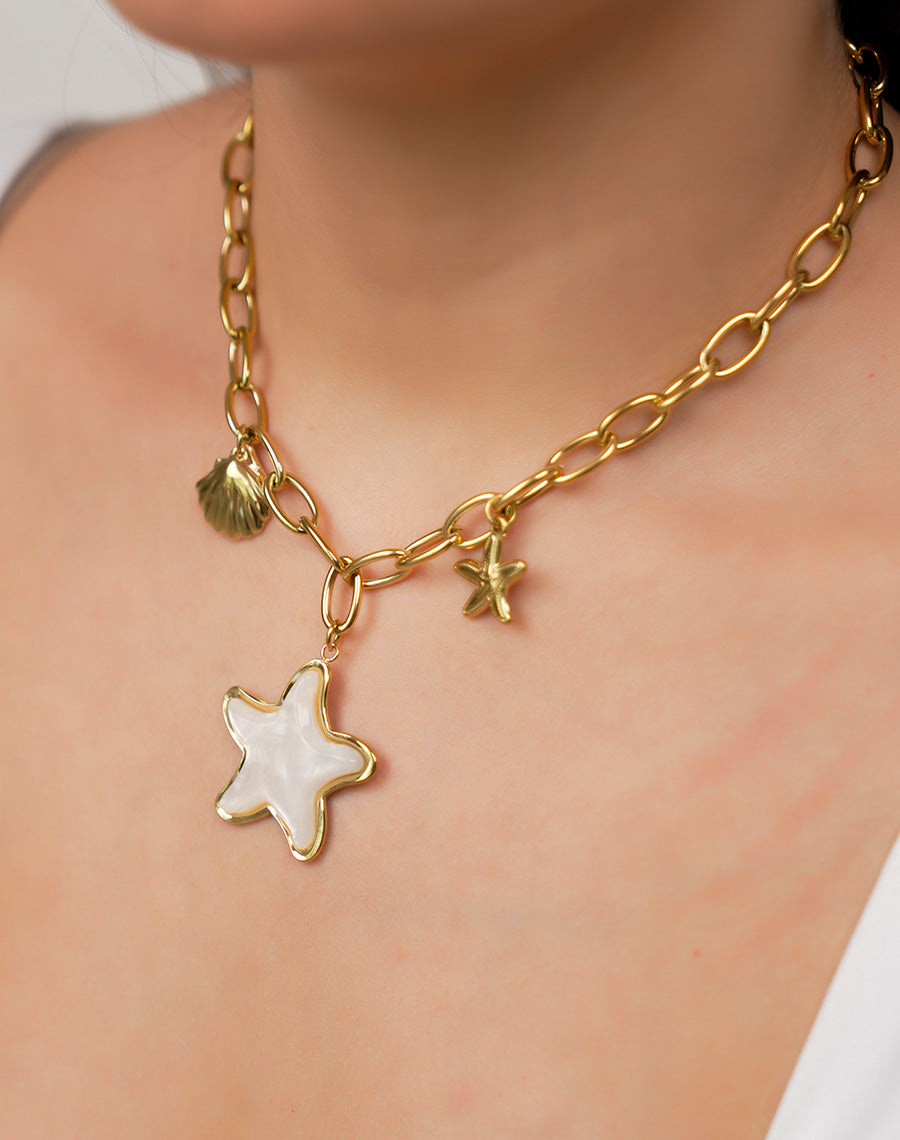 Collier Nicosie