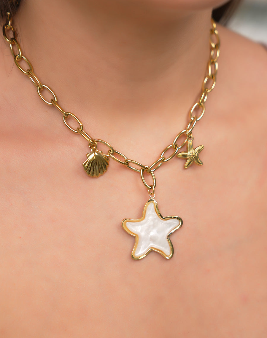 Collier Nicosie