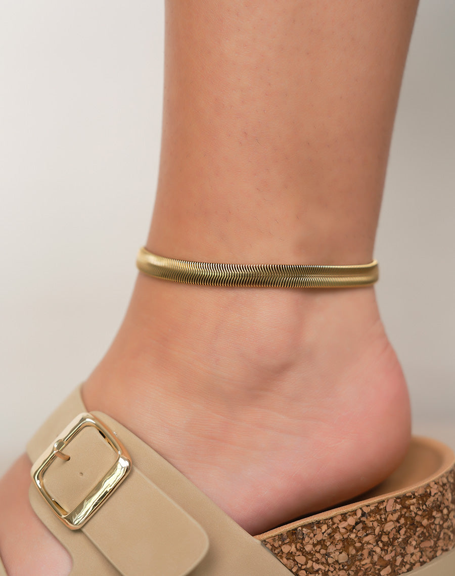Bracelet de cheville Glina