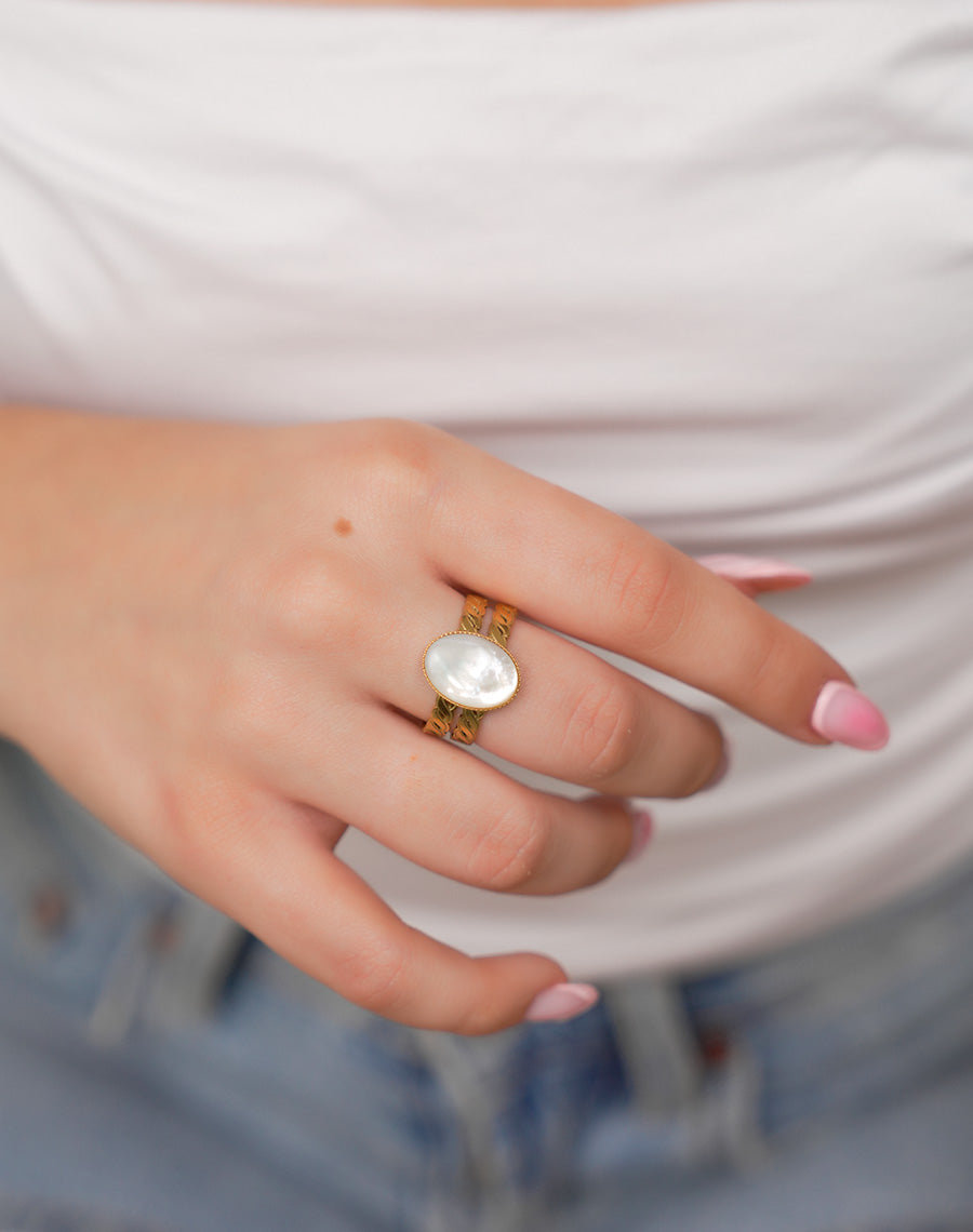 Bague Coslada