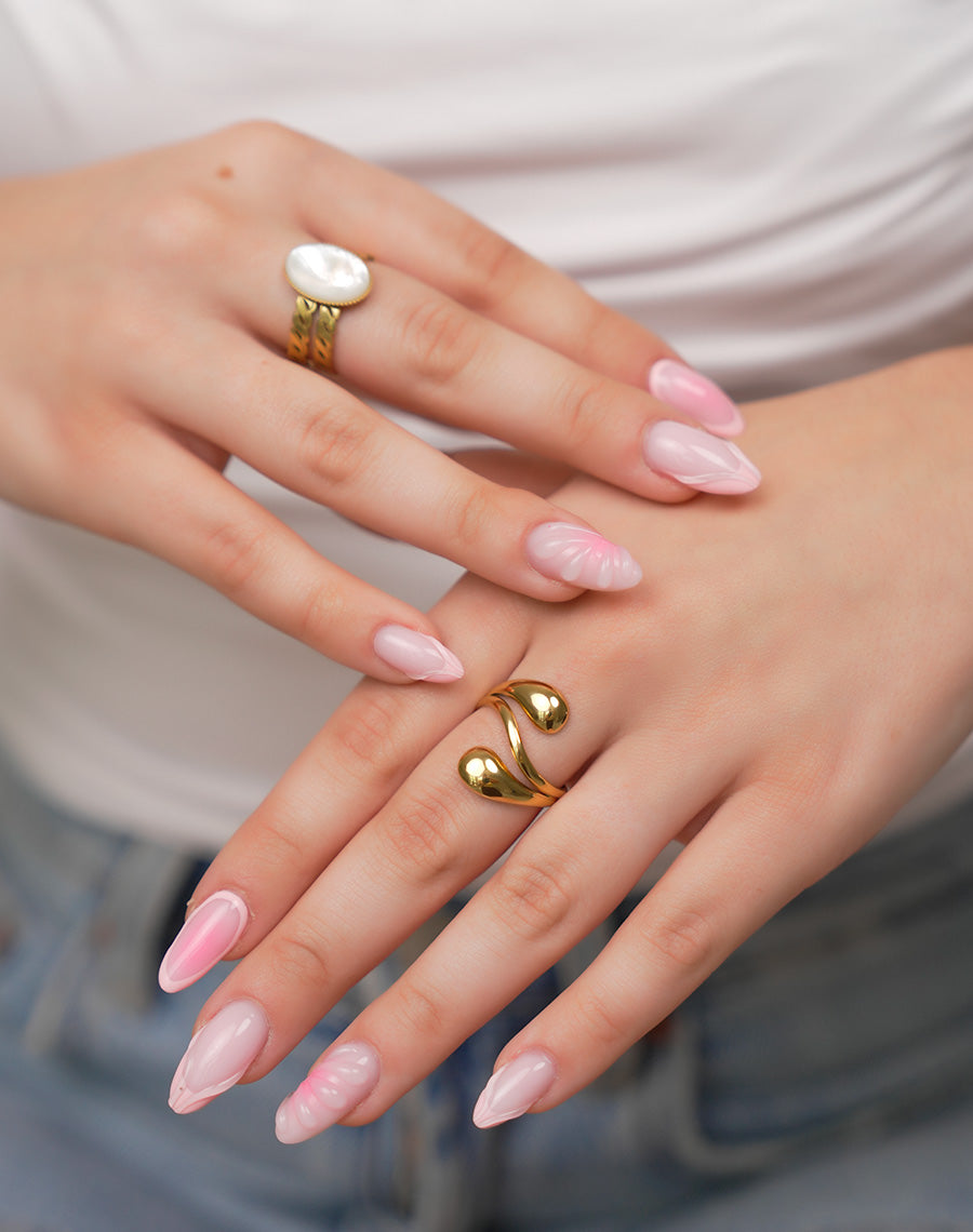 Bague Pinto
