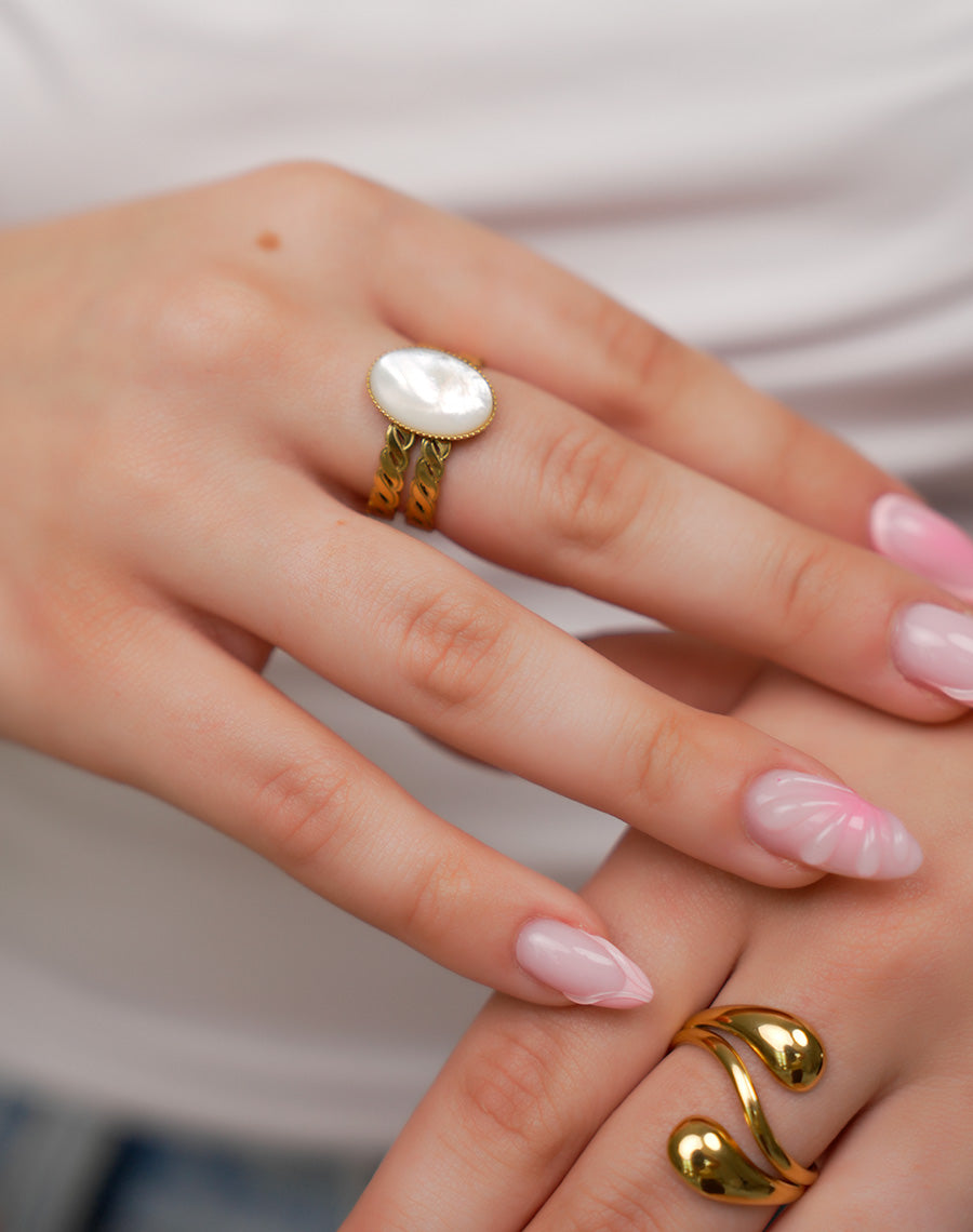Bague Coslada