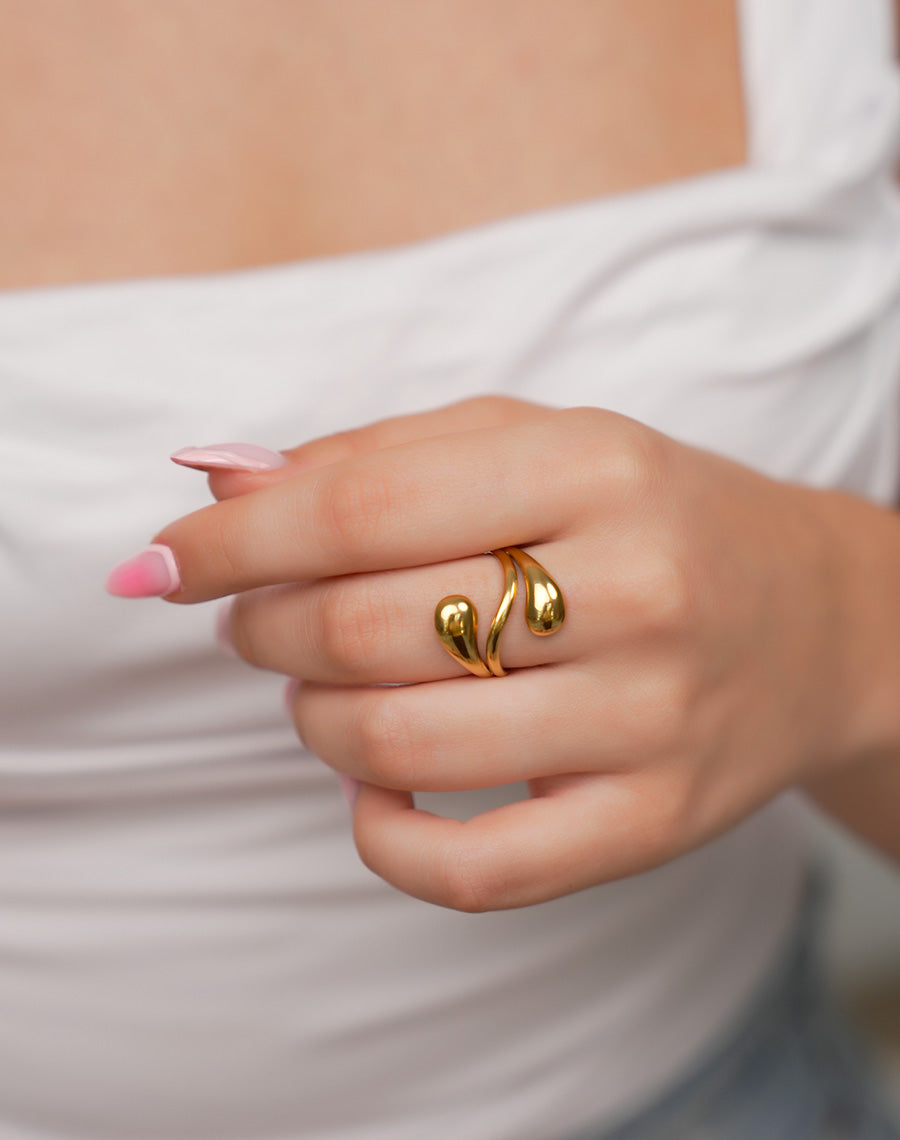 Bague Pinto