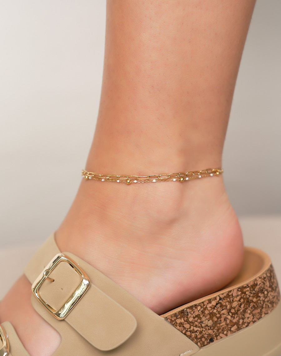 Bracelet de cheville Elda