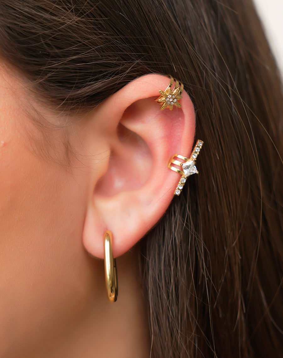 Duo de faux piercings Barletta