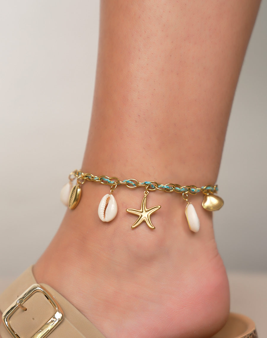 Bracelet de cheville Casoria