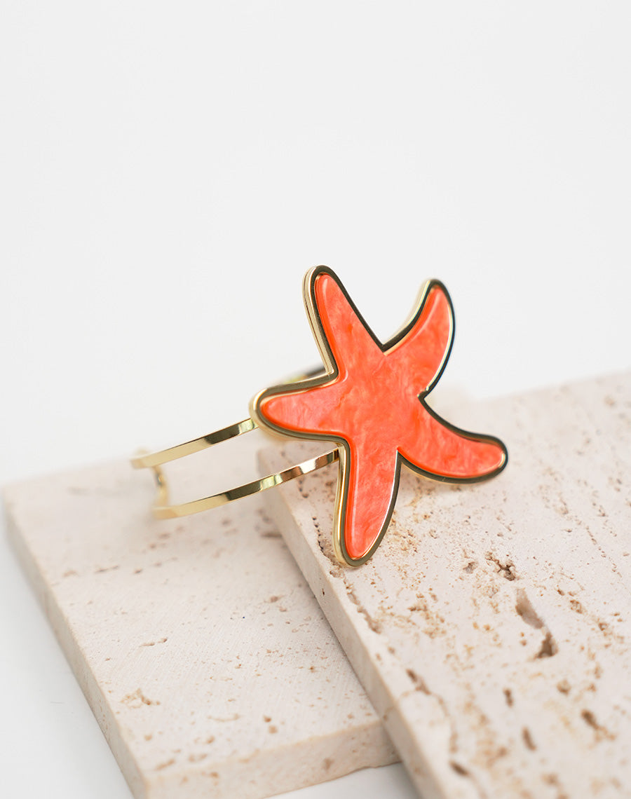Bracelet jonc Mauren