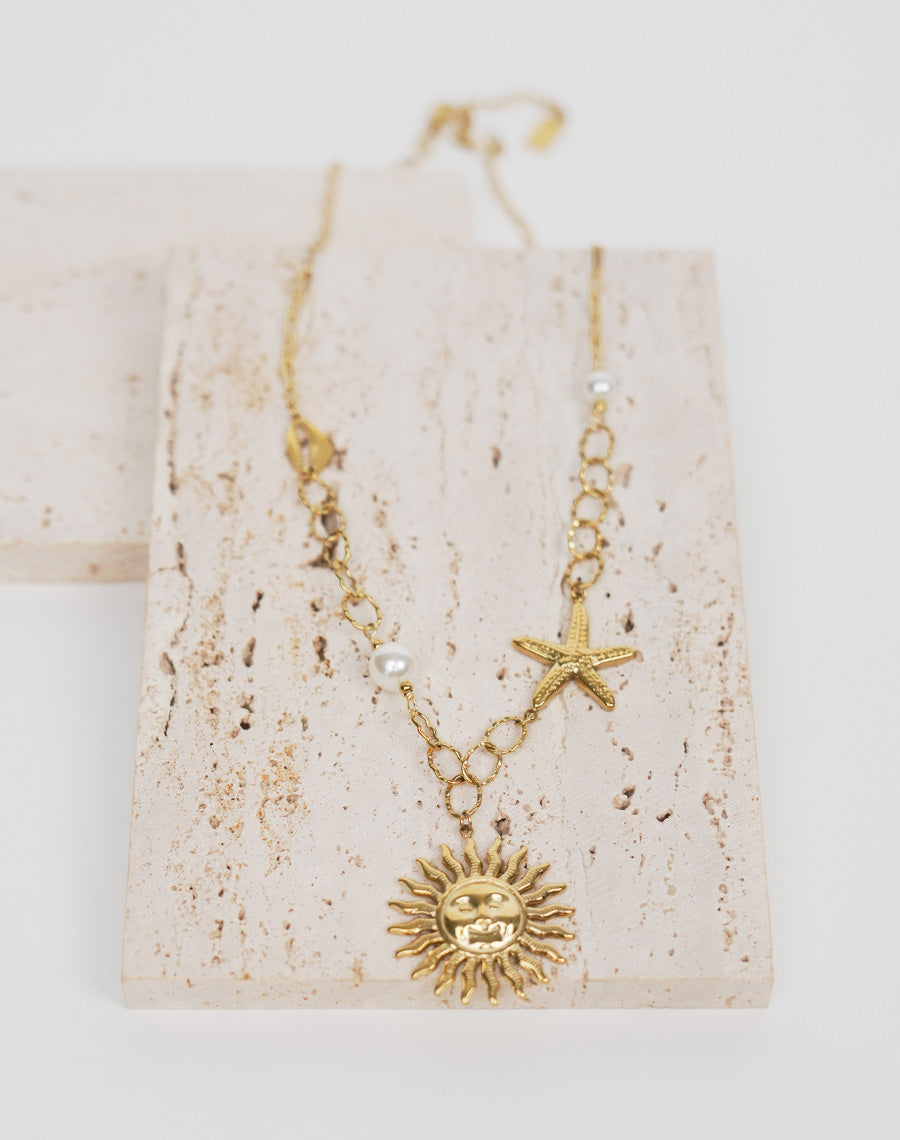 Collier Camenca