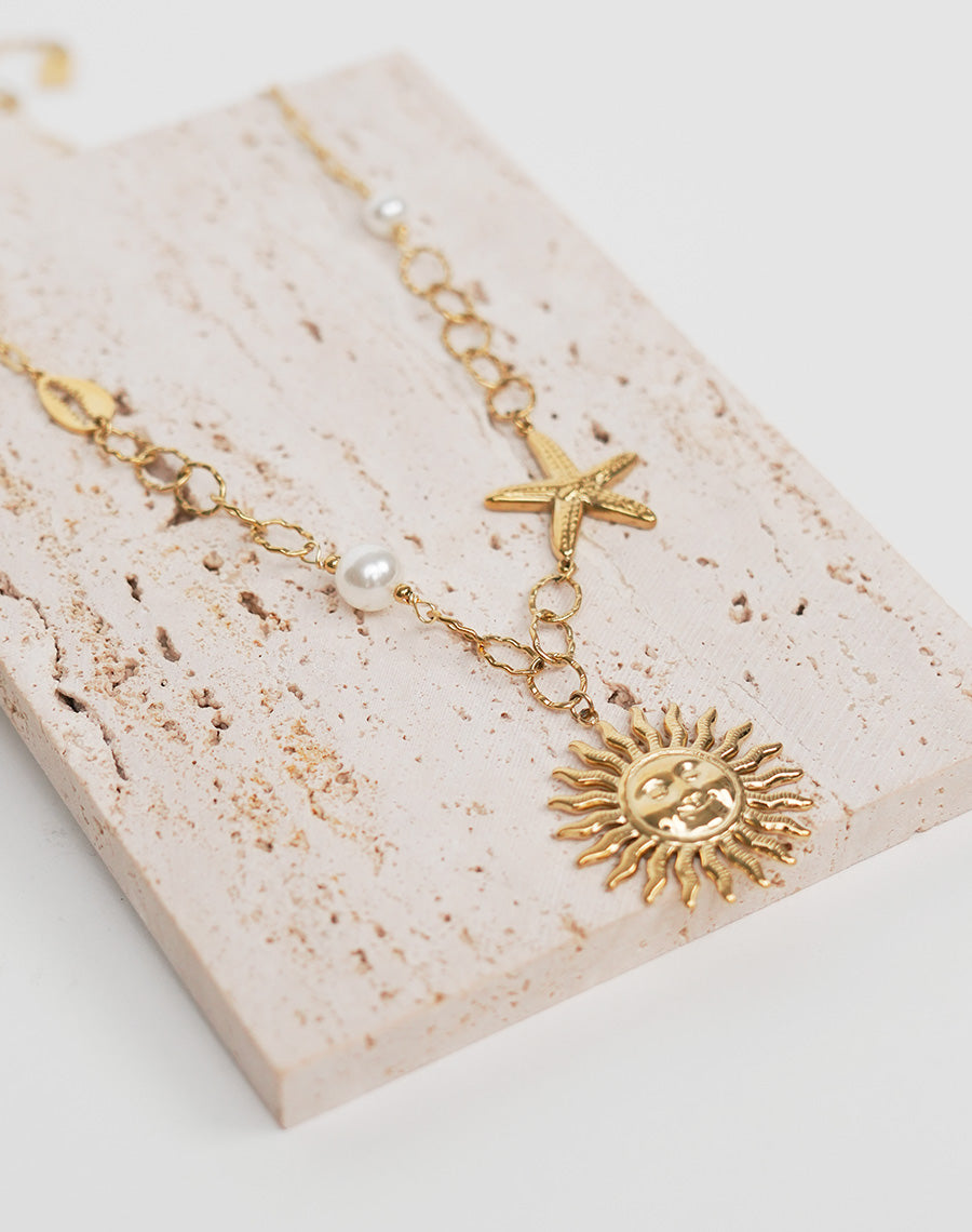 Collier Camenca