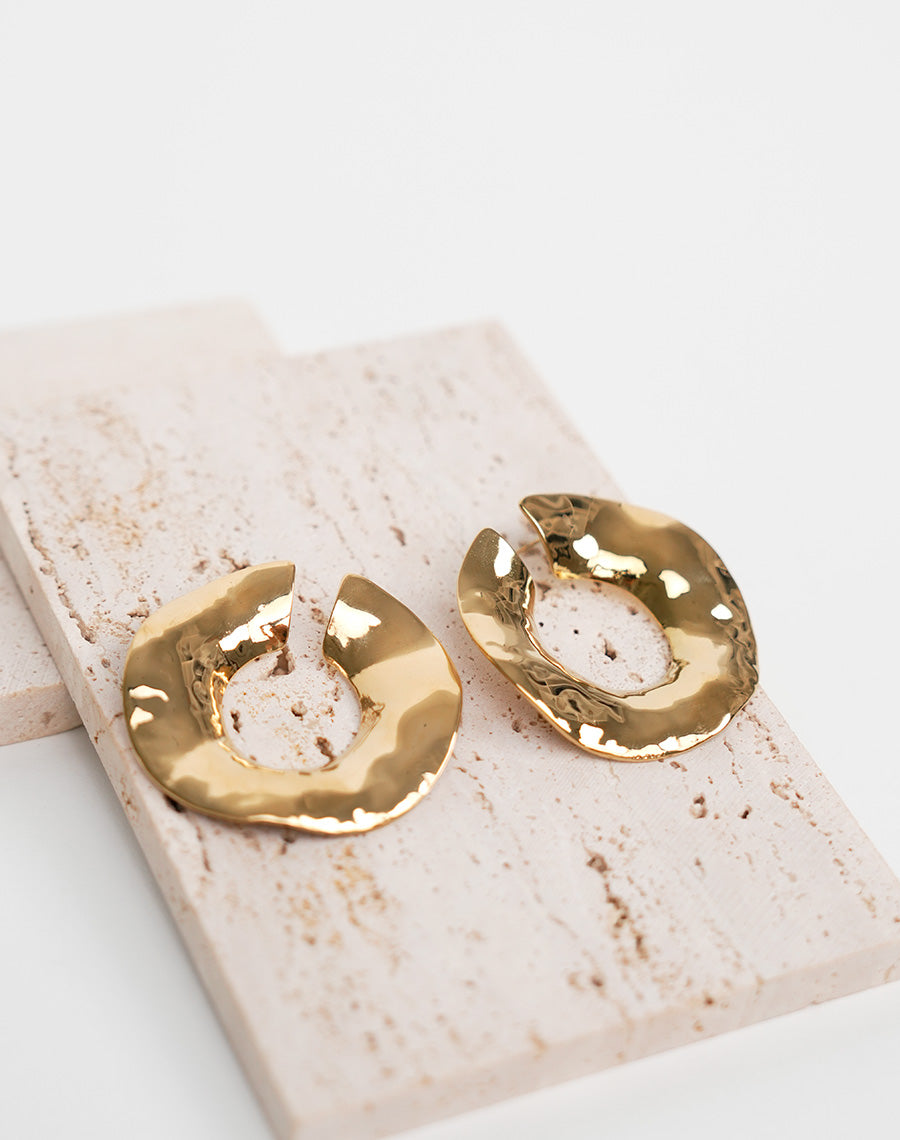 Boucles d'oreilles Darica