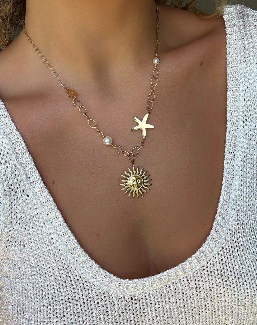 Collier Camenca